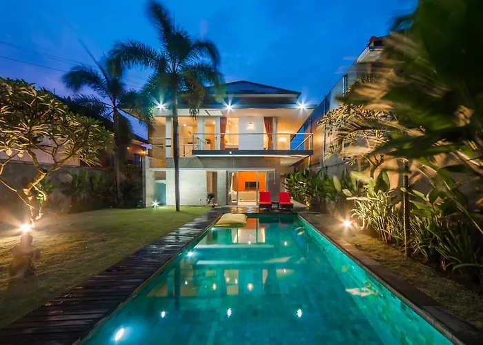 Jp Tiger Villa