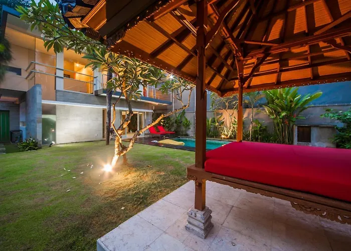 Villa Jp Tiger