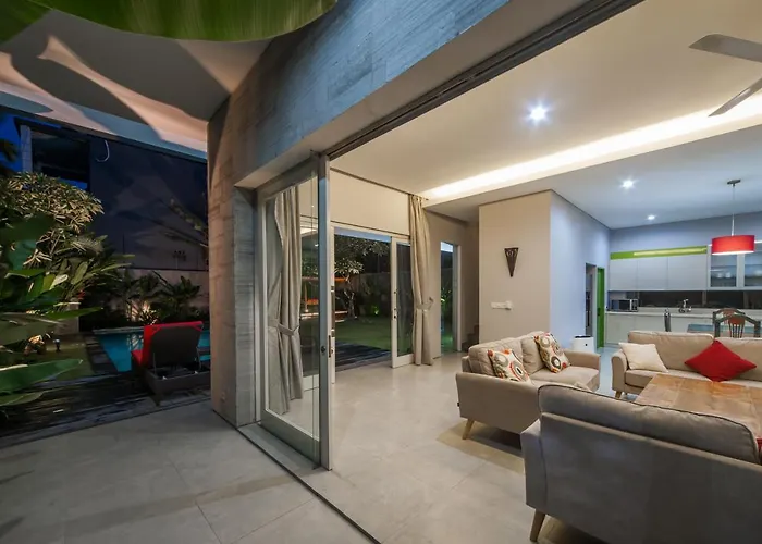 Villa Jp Tiger *