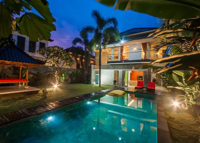 Villa Jp Tiger *