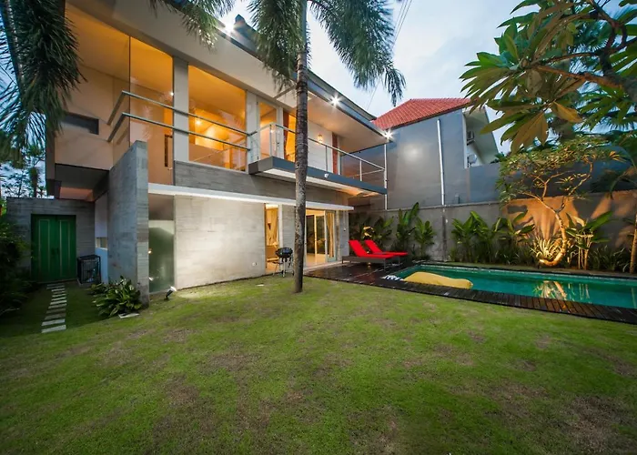 Jp Tiger * Canggu (Bali)