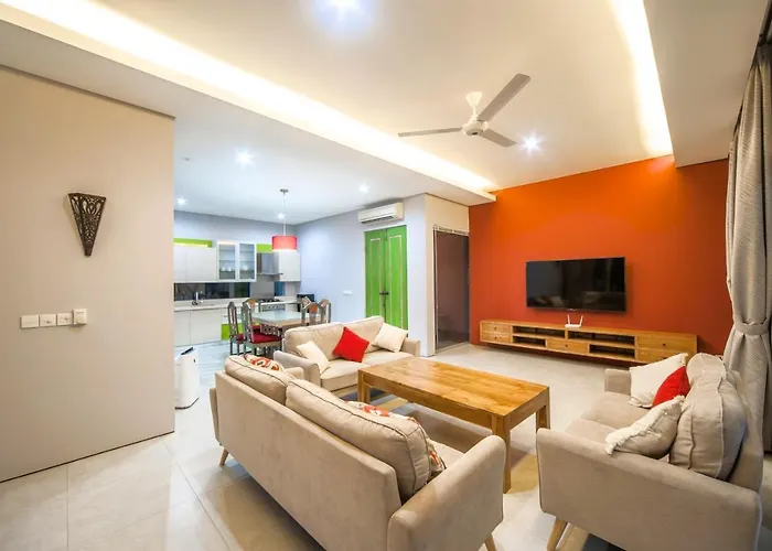 Jp Tiger Villa
