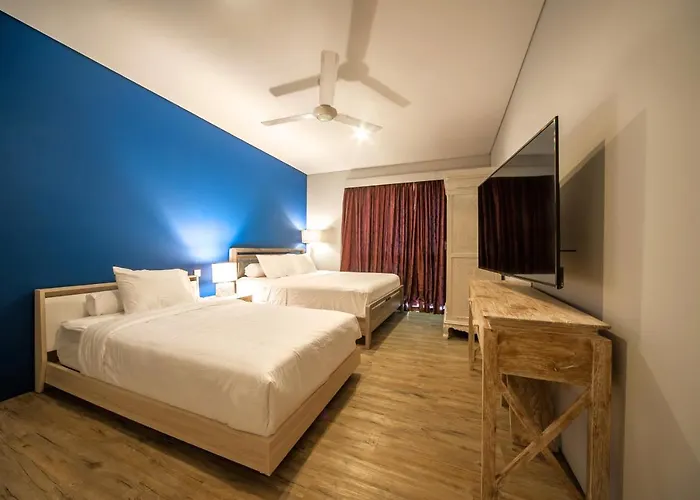 Villa Jp Tiger Canggu (Bali)