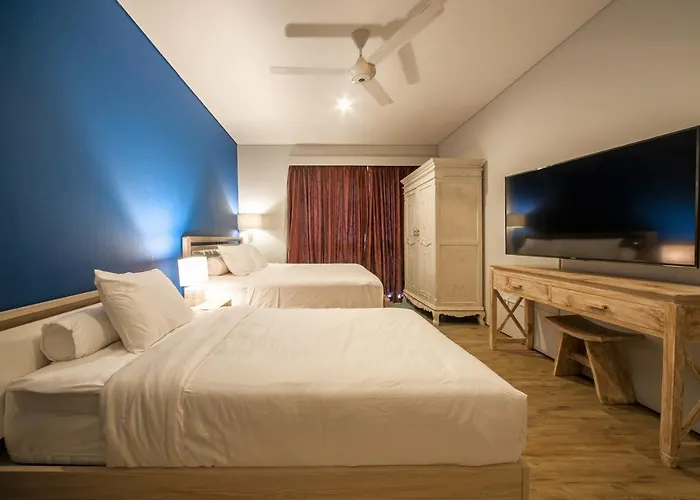 Jp Tiger Villa Canggu (Bali)