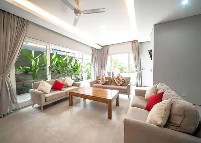 Jp Tiger Villa
