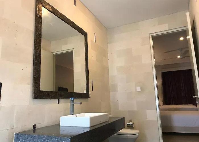 Jp Tiger Villa Canggu (Bali)