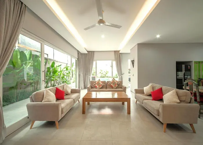 Villa Jp Tiger